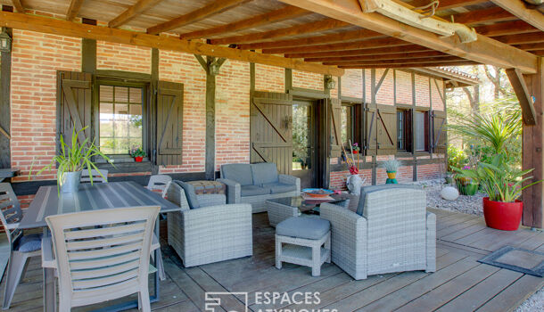 Villa / Maison 14 pièces  à vendre Magescq 40140