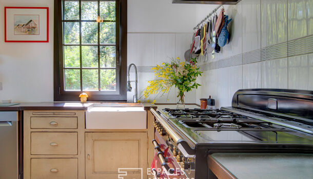 Villa / Maison 14 pièces  à vendre Magescq 40140