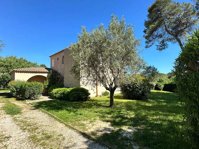 St Gély du Fesc  Villa T6 202m² /1500m² — photo du bien