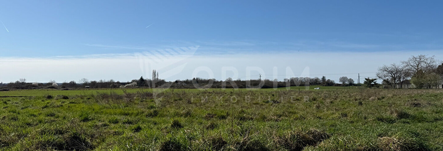 Terrain  2390 m² à vendre à Beaulieu-sur-Loire (45630)