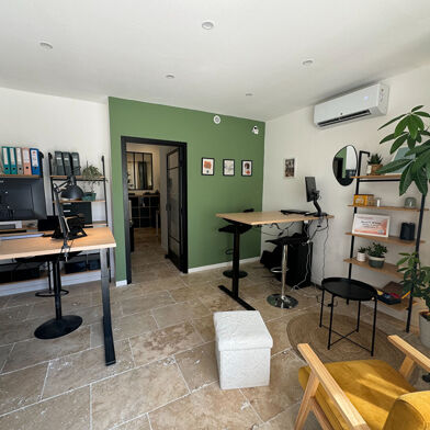 Commerce 3 pièces 650 €