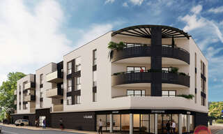 Appartement 2 Pièces 45 m² à vendre à Luc-la-Primaube (12450)