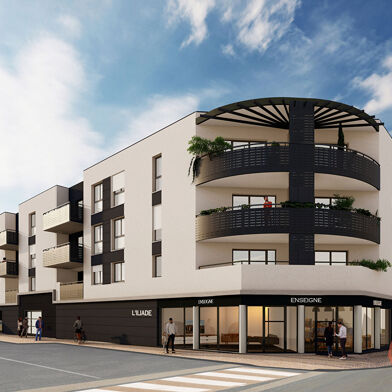 Appartement 2 pièces 125000 €