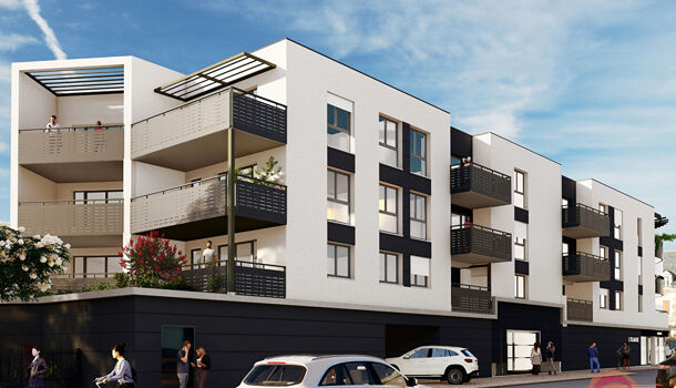 Appartement 2 pièces  à vendre Primaube (La) 12450