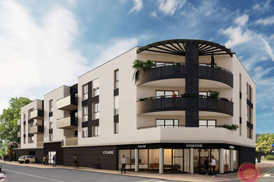 Appartement 4 pièces 261000 €