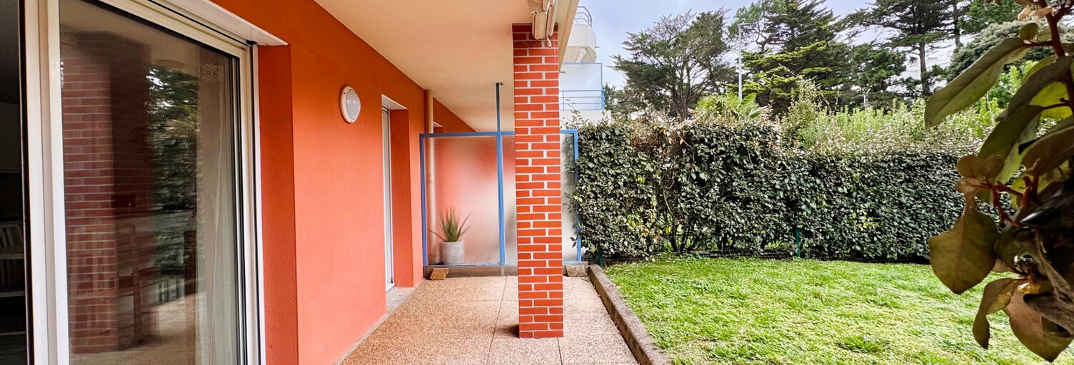 Appartement 5 Pièces 87 m² à vendre à Pornichet (44380)