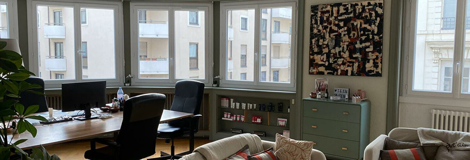 Appartement 3 Pièces 90 m² à vendre à Lyon 6 (69006)