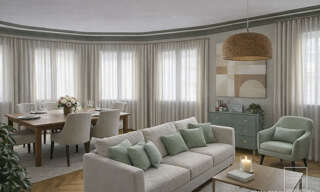 Appartement 3 Pièces 90 m² à vendre à Lyon 6 (69006)