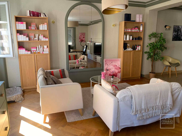 LYON 6, TETE D'OR, 90.86 m², CAVE & GRENIER — photo 1