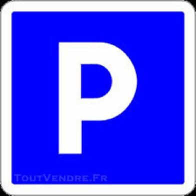 Garage  45 €