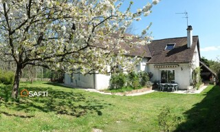 Maison 8 Pièces 176 m² à vendre à La Ville-du-Bois (91620)