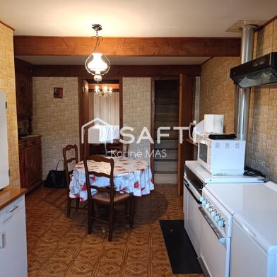 Maison 5 pièces 45000 €