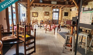 Commerce 5 Pièces 311 m² à vendre à Laon (02000)