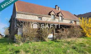 Maison 7 Pièces 168 m² à vendre à Gourdon (71300)