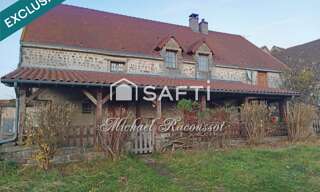 Maison 7 Pièces 168 m² à vendre à Gourdon (71300)