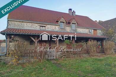 Maison 7 pièces 140000 €