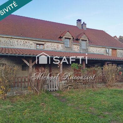 Maison 7 pièces 140000 €