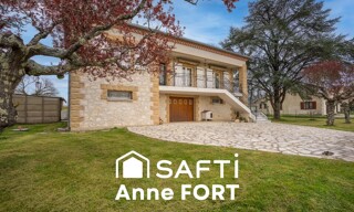 Maison 5 Pièces 135 m² à vendre à Laroque-Timbaut (47340)