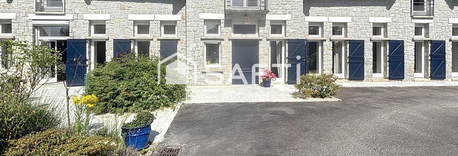 Maison 9 Pièces 400 m² à vendre à Limoges (87000)