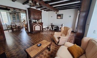 Maison 5 Pièces 75 m² à vendre à L'Île-Bouchard (37220)