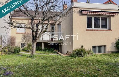 maison 5 pièces 145 m2 à vendre à Maisons-Alfort (94700)