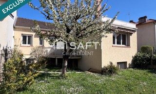 Maison 5 Pièces 145 m² à vendre à Maisons-Alfort (94700)