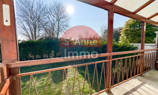 Maison 5 Pièces 92 m² à vendre à Rivery (80136)