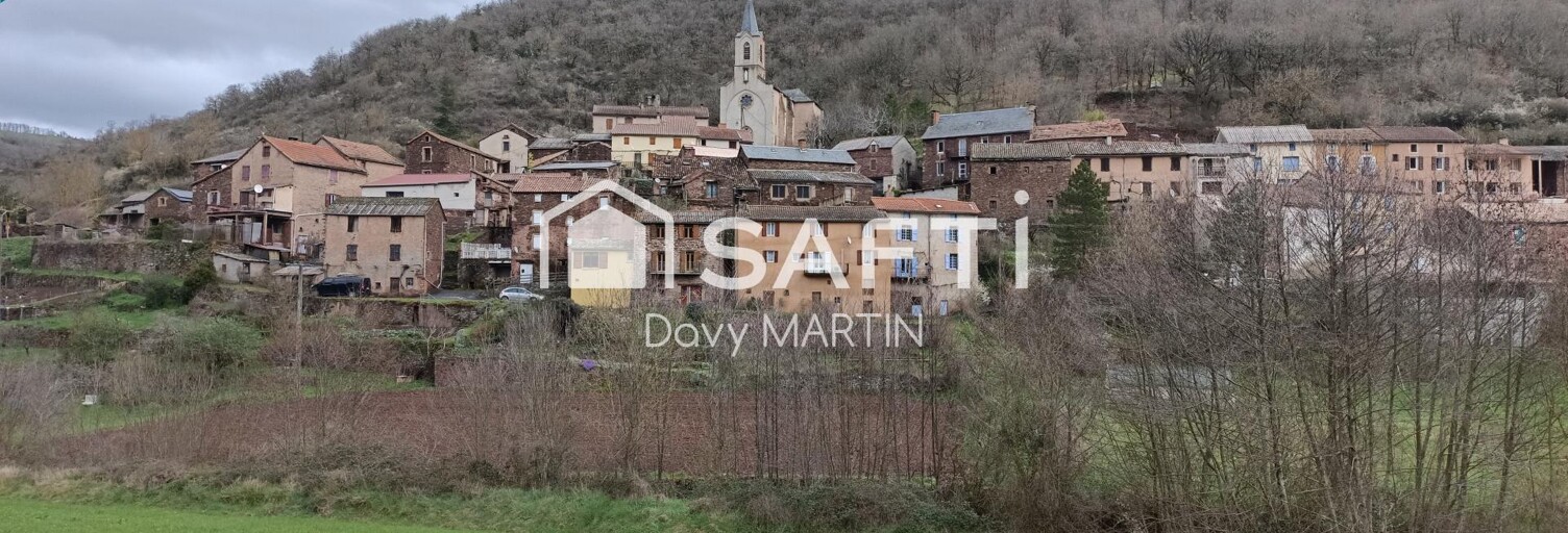 Maison 3 Pièces 77 m² à vendre à Saint-Izaire (12480)