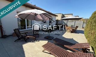 Maison 9 Pièces 237 m² à vendre à Viterne (54123)