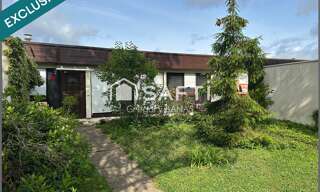 Maison 4 Pièces 130 m² à vendre à Metz (57070)