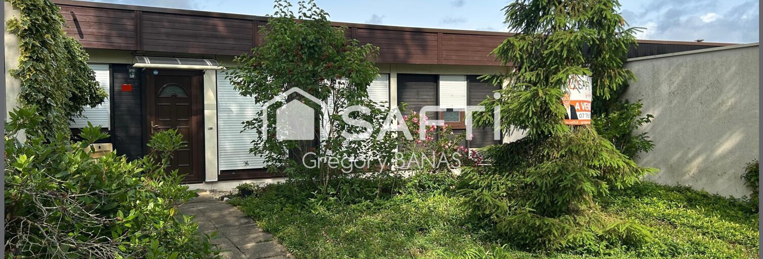 Maison 4 Pièces 130 m² à vendre à Metz (57070)