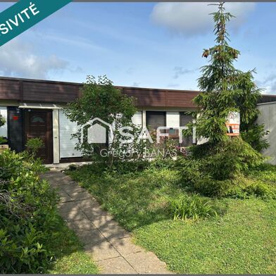 Maison 4 pièces 305000 €