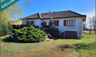 Maison 6 Pièces 140 m² à vendre à Revigny-sur-Ornain (55800)