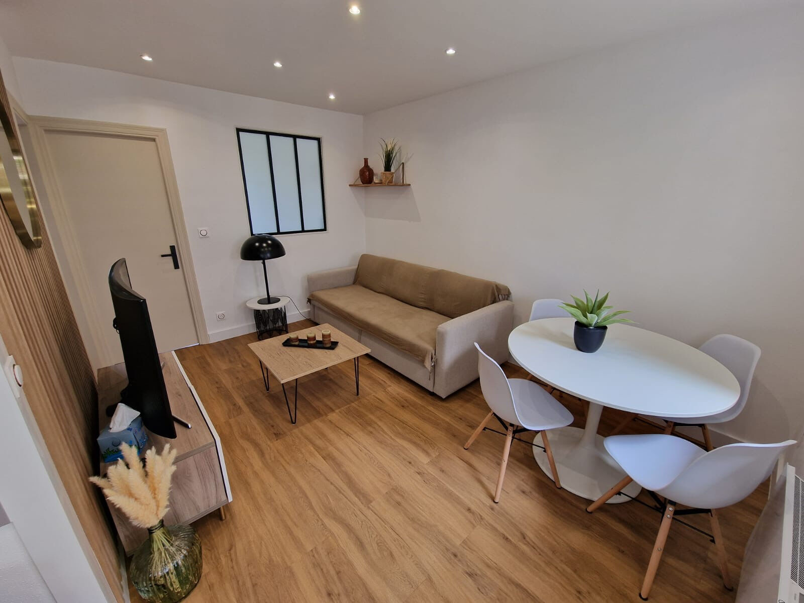 Appartement 3 pièces  à vendre Hendaye 64700