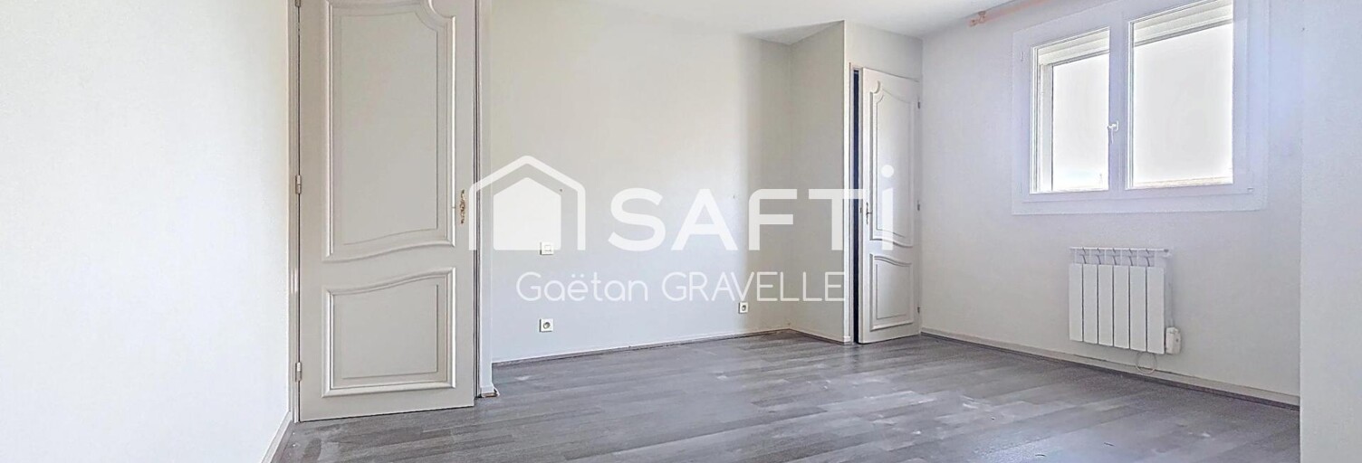 Appartement 3 Pièces 77 m² à vendre à Martigues (13500)