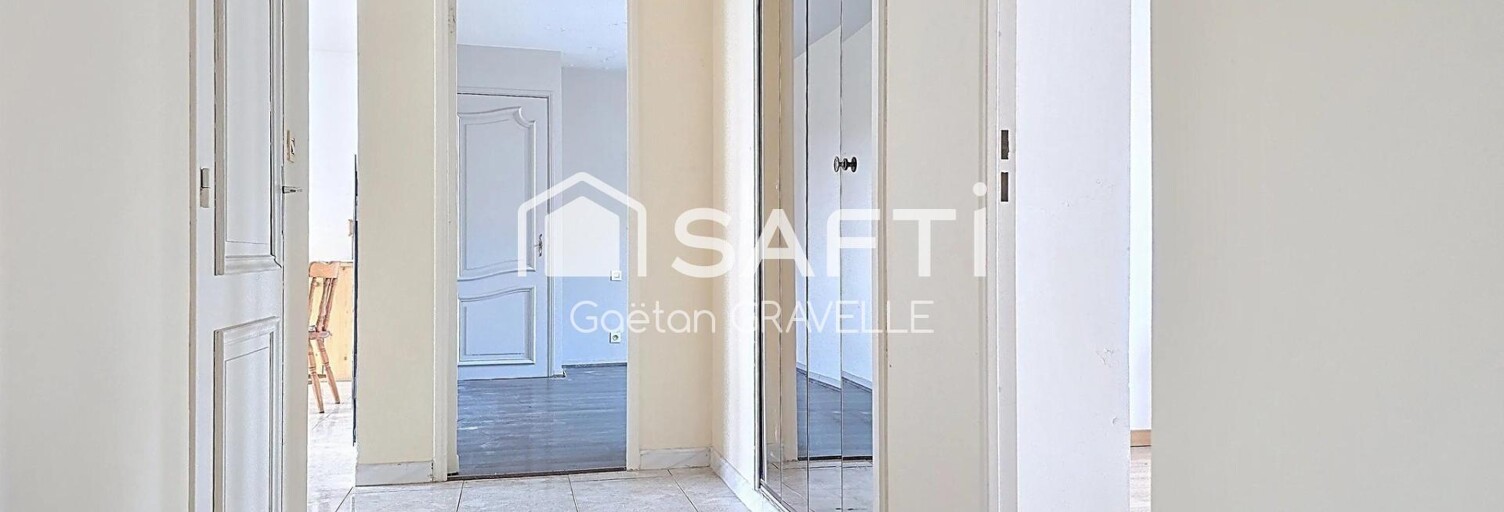 Appartement 3 Pièces 77 m² à vendre à Martigues (13500)