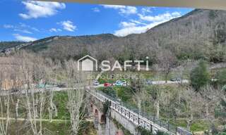 Appartement 1 Pièce 24 m² à vendre à Amélie-les-Bains-Palalda (66110)