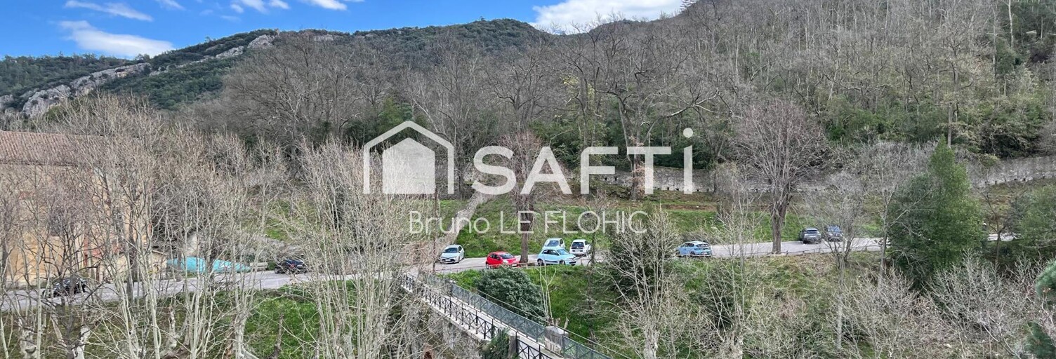 Appartement 1 Pièce 24 m² à vendre à Amélie-les-Bains-Palalda (66110)