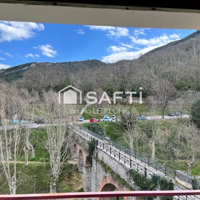 Appartement 1 pièces 39500 €