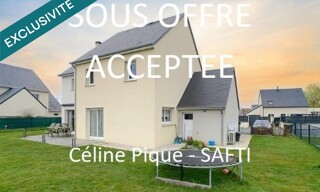 Maison 8 Pièces 159 m² à vendre à Mutrécy (14220)