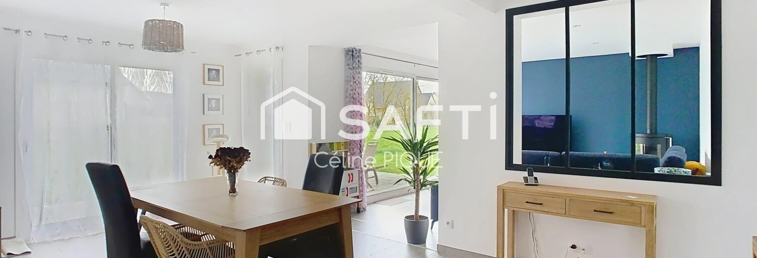 Maison 8 Pièces 159 m² à vendre à Laize-Clinchamps (14320)