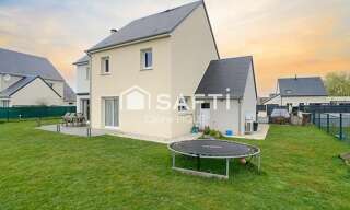 Maison 8 Pièces 159 m² à vendre à Mutrécy (14220)