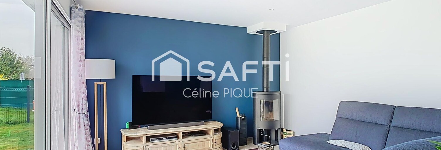 Maison 8 Pièces 159 m² à vendre à Mutrécy (14220)