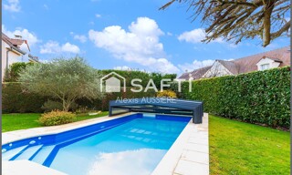 Maison 7 Pièces 187 m² à vendre à Bussy-Saint-Georges (77600)