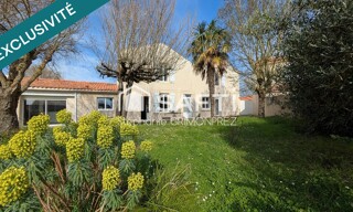 Maison 7 Pièces 185 m² à vendre à Luçon (85400)