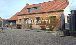 Maison 10 Pièces 150 m² à vendre à Sars-et-Rosières (59230)