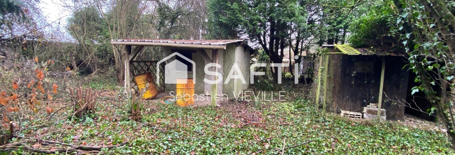 Terrain  508 m² à vendre à Aÿ-Champagne (51160)