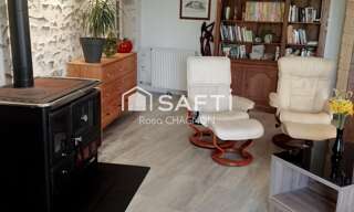 Maison 6 Pièces 153 m² à vendre à Saint-Hilaire-de-Voust (85120)