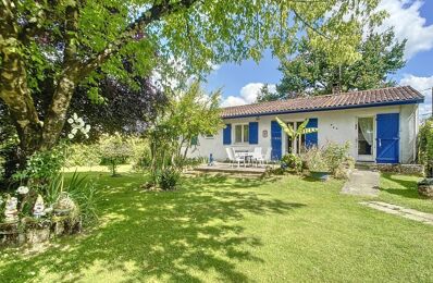 vente maison 219 000 € à proximité de Cubnezais (33620)