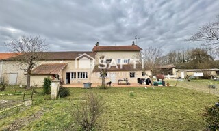 Maison 12 Pièces 295 m² à vendre à Saint-Maixent-l'École (79400)